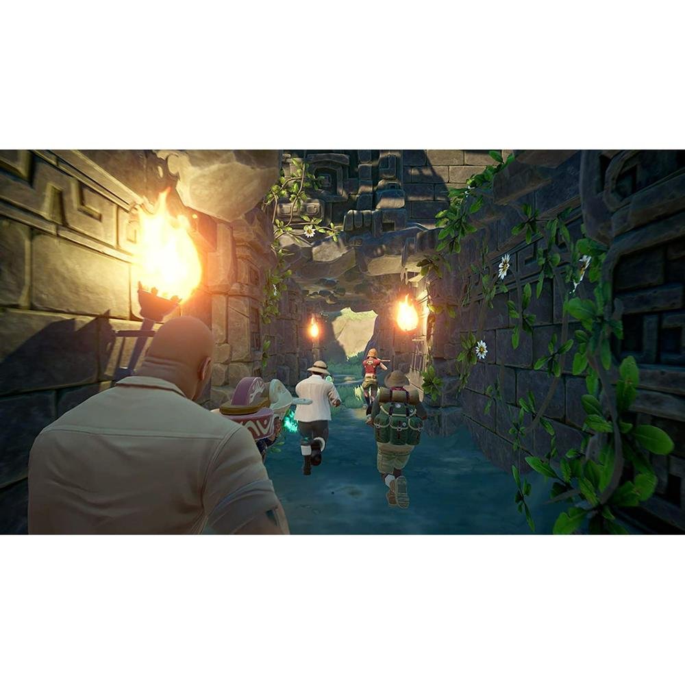 Jumanji: The Video Game - XBOX One - Mídia Física