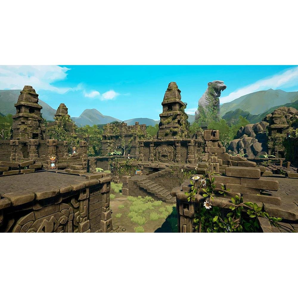 Jumanji: The Video Game - XBOX One - Mídia Física