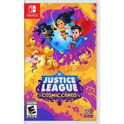Imagem do produto DC Justice League Cosmic Chaos Switch - Físico em Kabum