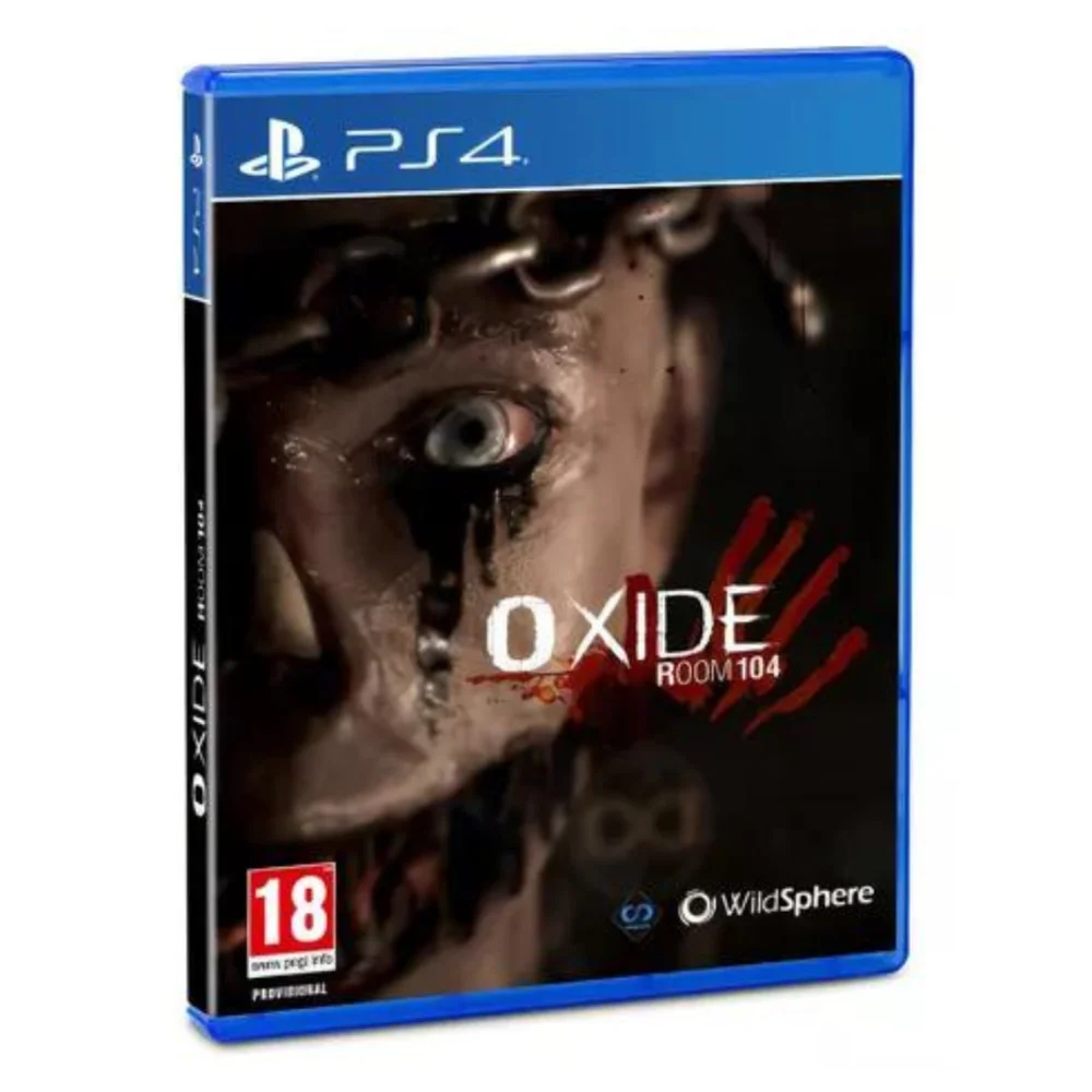 Jogo Oxide Room 104 Ps4 Europeu Peji Jogo Oxide Room 104 Ps4 Europeu Peji