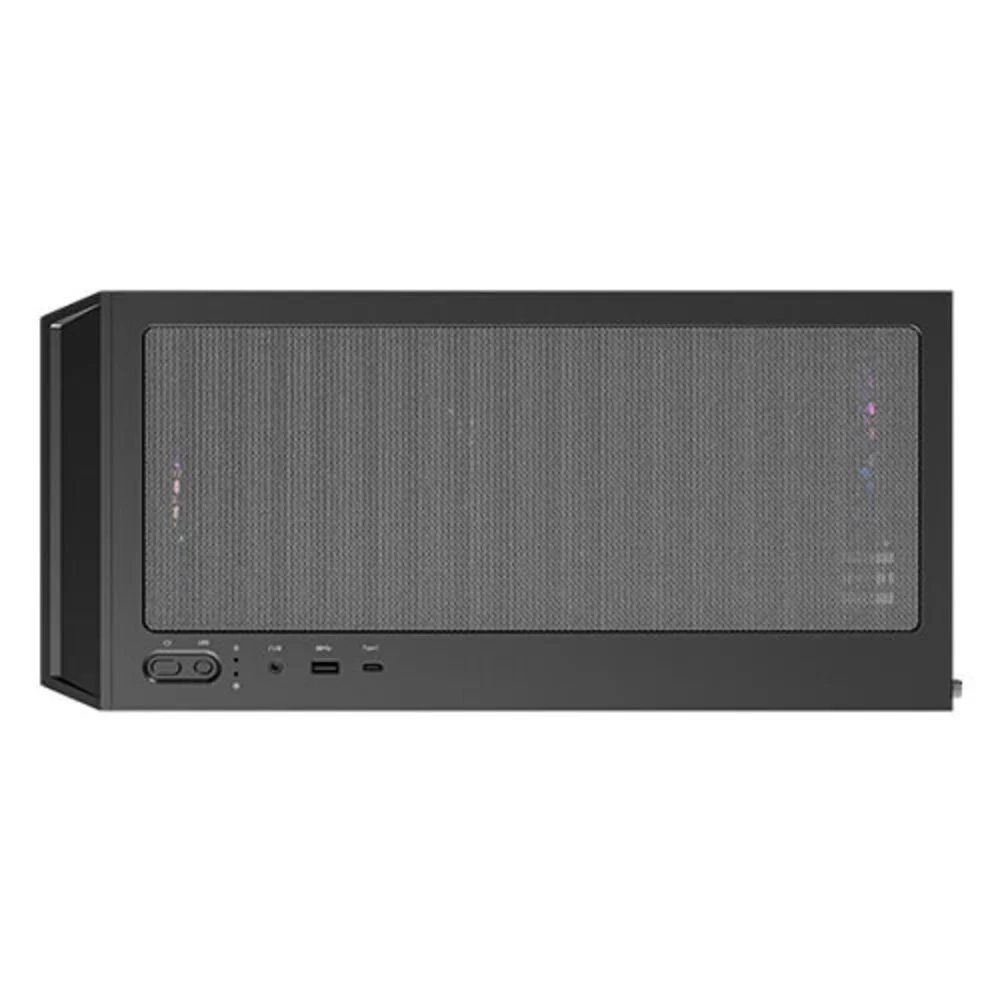 Gabinete Gamer Antec Nx416l Lateral Vidro Temperado Atx/m-atx/itx 2 Fans 120mm ARGB - 0-761345-10 Gabinete Gamer Antec Nx416l Lateral Vidro Temperado Atx/m-atx/itx 2 Fans 120mm ARGB - 0-761345-10