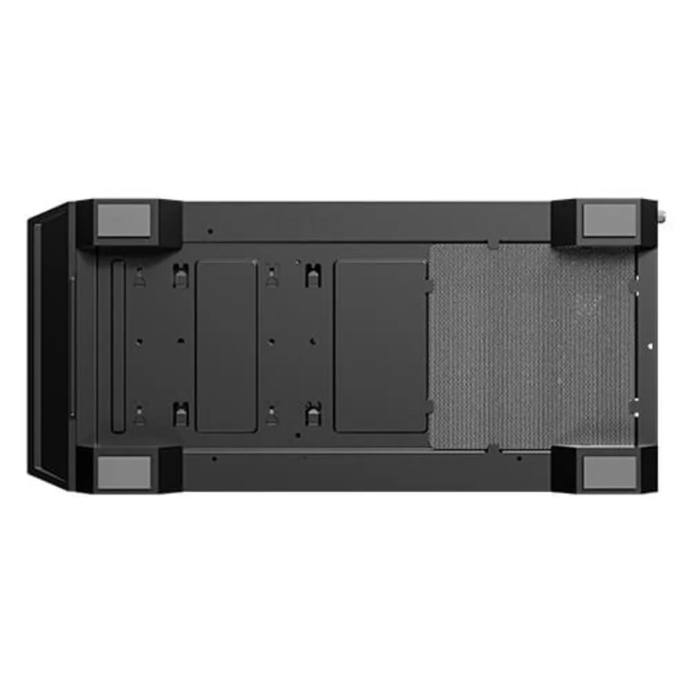Gabinete Gamer Antec Nx416l Lateral Vidro Temperado Atx/m-atx/itx 2 Fans 120mm ARGB - 0-761345-10 Gabinete Gamer Antec Nx416l Lateral Vidro Temperado Atx/m-atx/itx 2 Fans 120mm ARGB - 0-761345-10