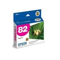 Cartucho De Tinta Epson To82 Magenta  T082320 Br R270 R290 Rx590 Rx390 T50 Tx720