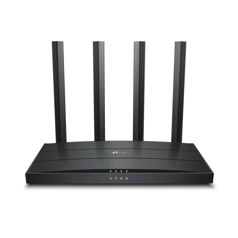 Roteador Tp-link Archer Ax12 Wi-fi 6 Gigabit Ax1500 Dual Band