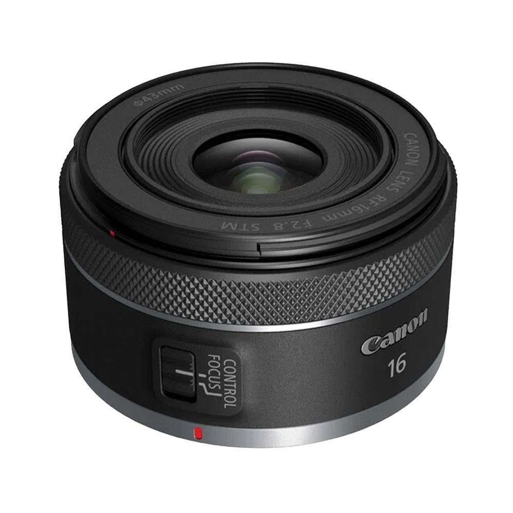 Lente Canon Rf 16mm F/2.8 Stm