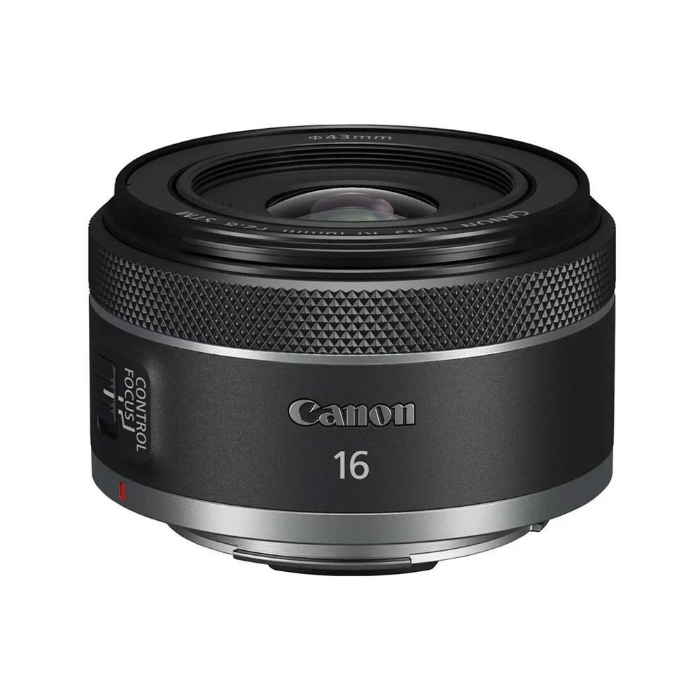 Lente Canon Rf 16mm F/2.8 Stm