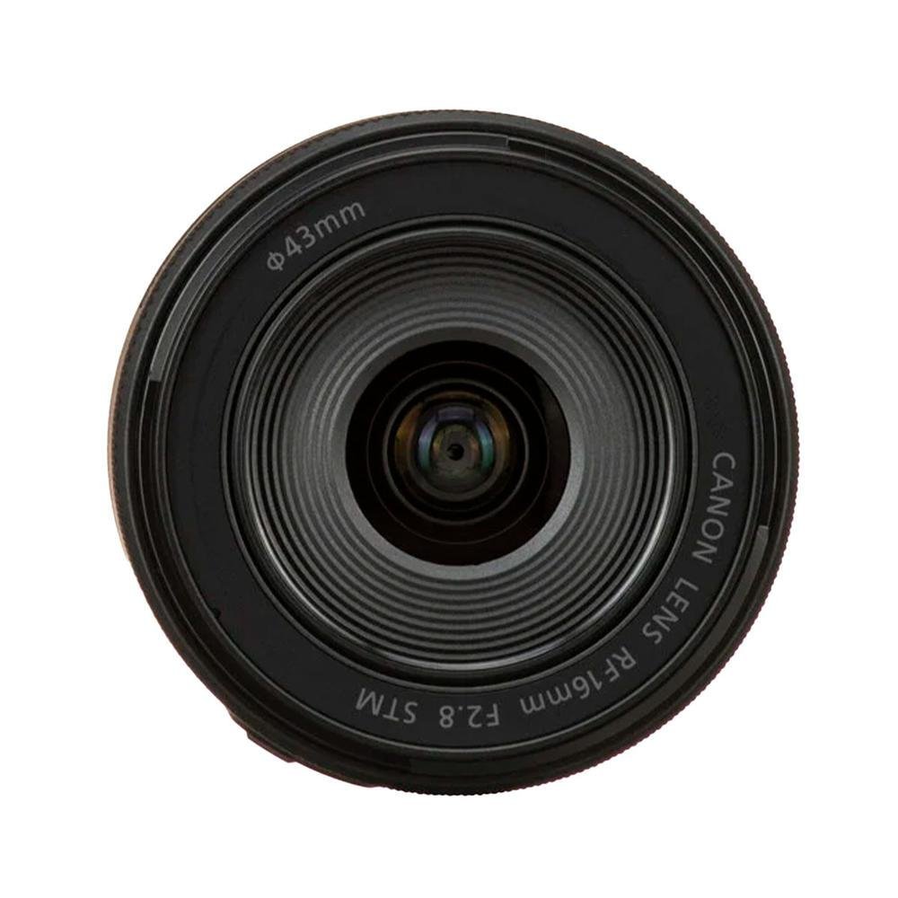 Lente Canon Rf 16mm F/2.8 Stm
