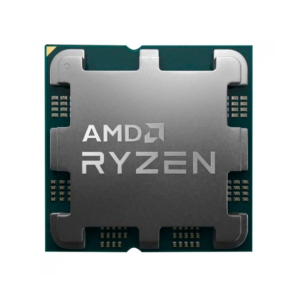 Processador Amd Ryzen 5 9600x 3.9ghz (5.4ghz Turbo) 6 Cores 12 Threads Am5 38mb Radeon Graphics Sem Cooler - 100-100001405wof Processador Amd Ryzen 5 9600x 3.9ghz (5.4ghz Turbo) 6 Cores 12 Threads Am5 38mb Radeon Graphics Sem Cooler - 100-100001405wof