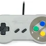Controle Para Super Nintendo Joystick Snes - Botão Colorido