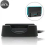Base Suporte Carregador Nintendo New 2ds Xl Play Stand +cabo Usb