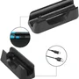 Base Suporte Carregador Nintendo New 2ds Xl Play Stand +cabo Usb
