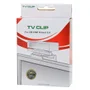 Suporte De Tv Para Kinect 2.0 XBOX One Clipe LED Lcd Preto