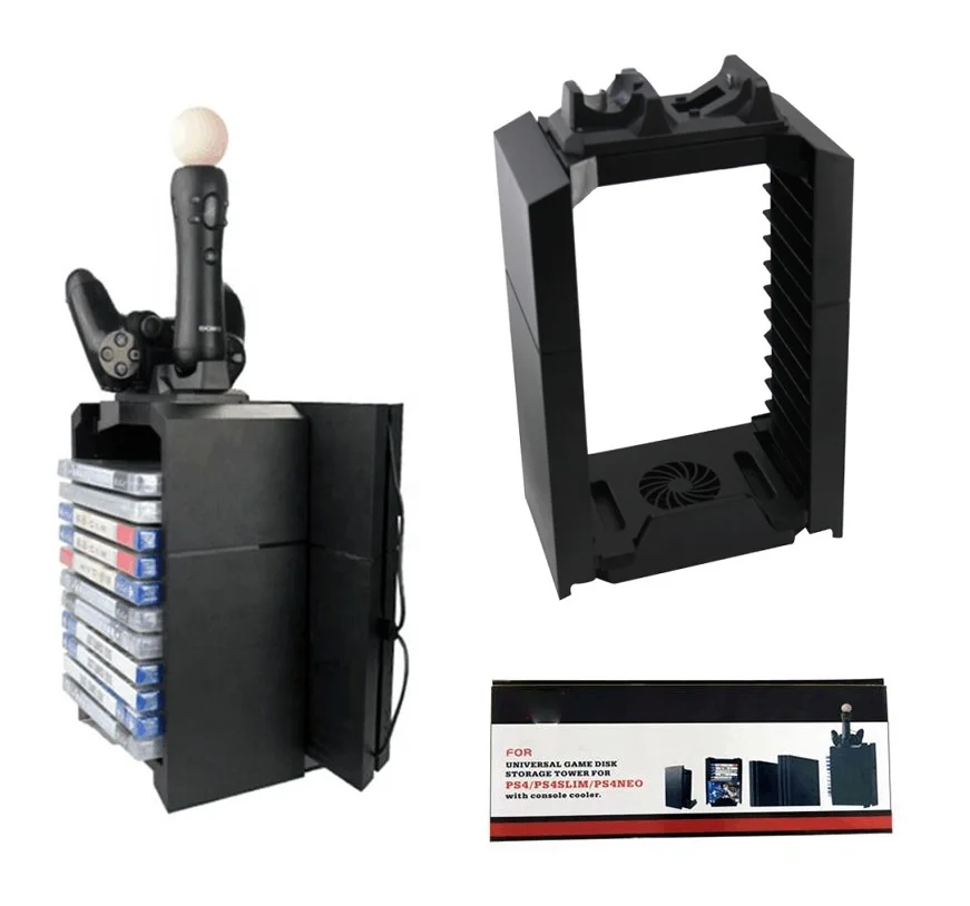 Torre Base Vertical Carregador Usb Cooler Ps4 Fat Slim Pro Torre Base Vertical Carregador Usb Cooler Ps4 Fat Slim Pro