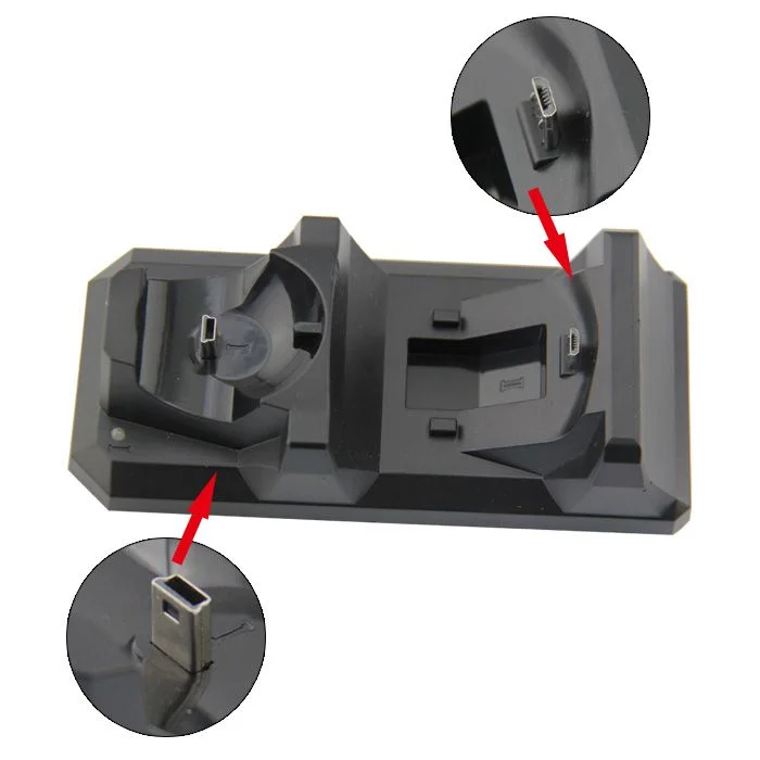 Torre Base Vertical Carregador Usb Cooler Ps4 Fat Slim Pro Torre Base Vertical Carregador Usb Cooler Ps4 Fat Slim Pro