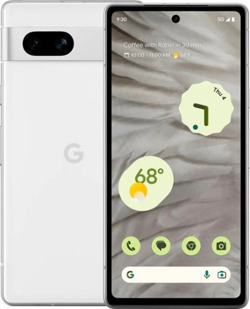 Google SIMフリー Pixel 7a スノー 8GB 128GB Produtos com até 15 OFF no PIX KaBuM