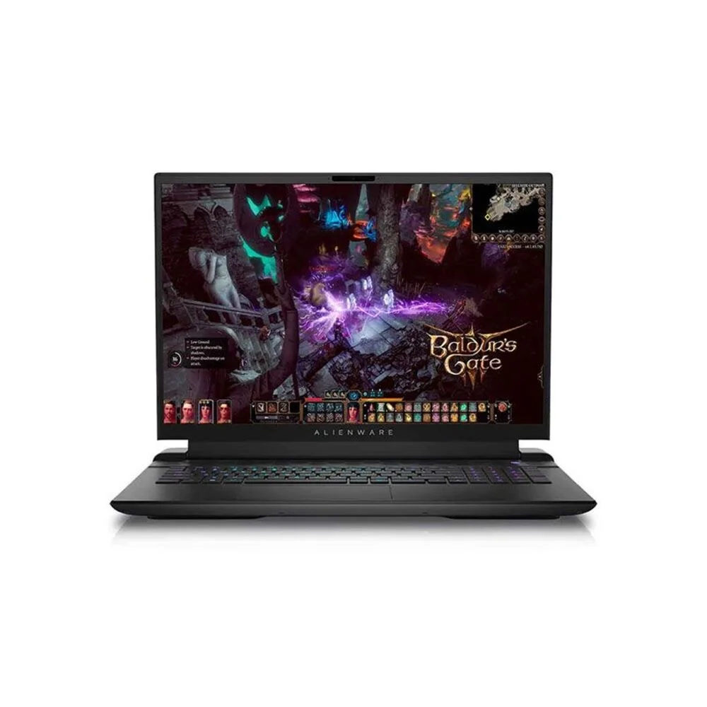 Notebook Dell Alienware M18 18 Laptop Core i9