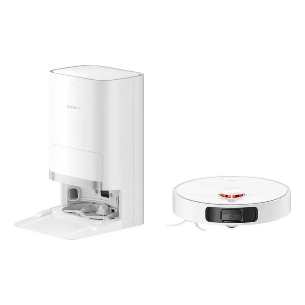 Robo Aspirador Xiaomi Robot Vacuum X20+ Plus Branco Robo Aspirador Xiaomi Robot Vacuum X20+ Plus Branco