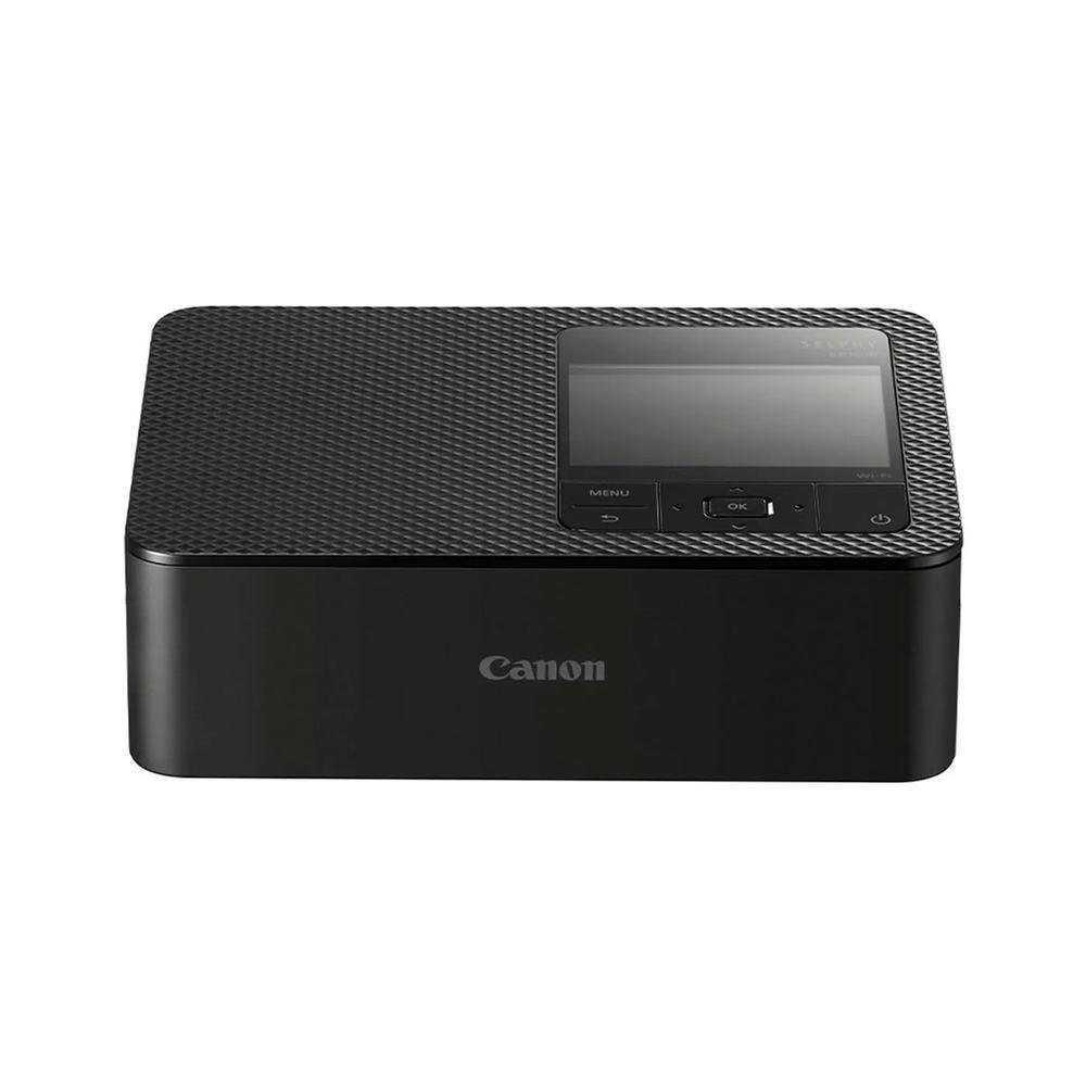 Impressora Fotográfica Canon Selphy Cp1500 Preta Impressora Fotográfica Canon Selphy Cp1500 Preta