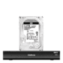 Dvr Intelbras 32 Canais Imhdx 3132 Com Hd De 4TB Instalado