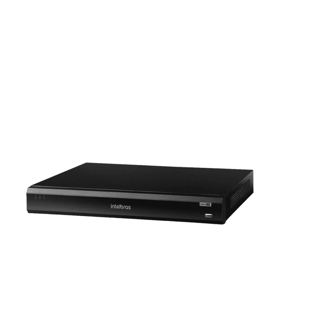 Dvr Intelbras 32 Canais Imhdx 3132 Com Hd De 4TB Instalado