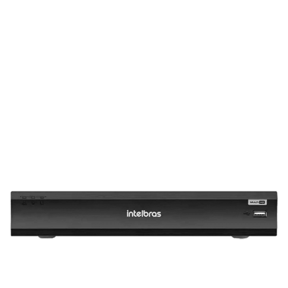 Dvr Intelbras 32 Canais Imhdx 3132 Com Hd De 4TB Instalado