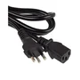 Cabo De Força Energia 5 Metros Tripolar Fonte PC Reforçado 110v/220v X-cell Xc-cf-06