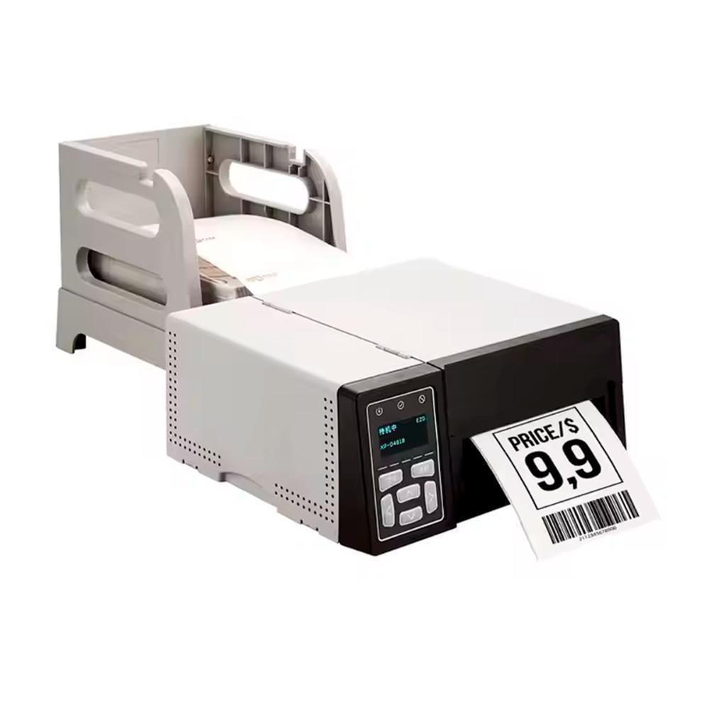 Impressora Etiquetas Térmica Adesivas Logistica 300mm Bivolt