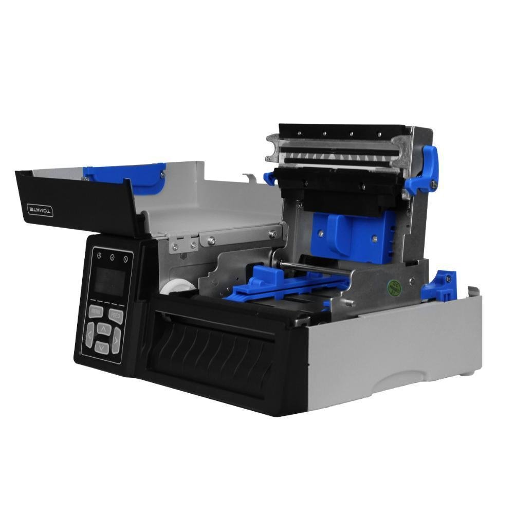 Impressora Etiquetas Térmica Adesivas Logistica 300mm Bivolt