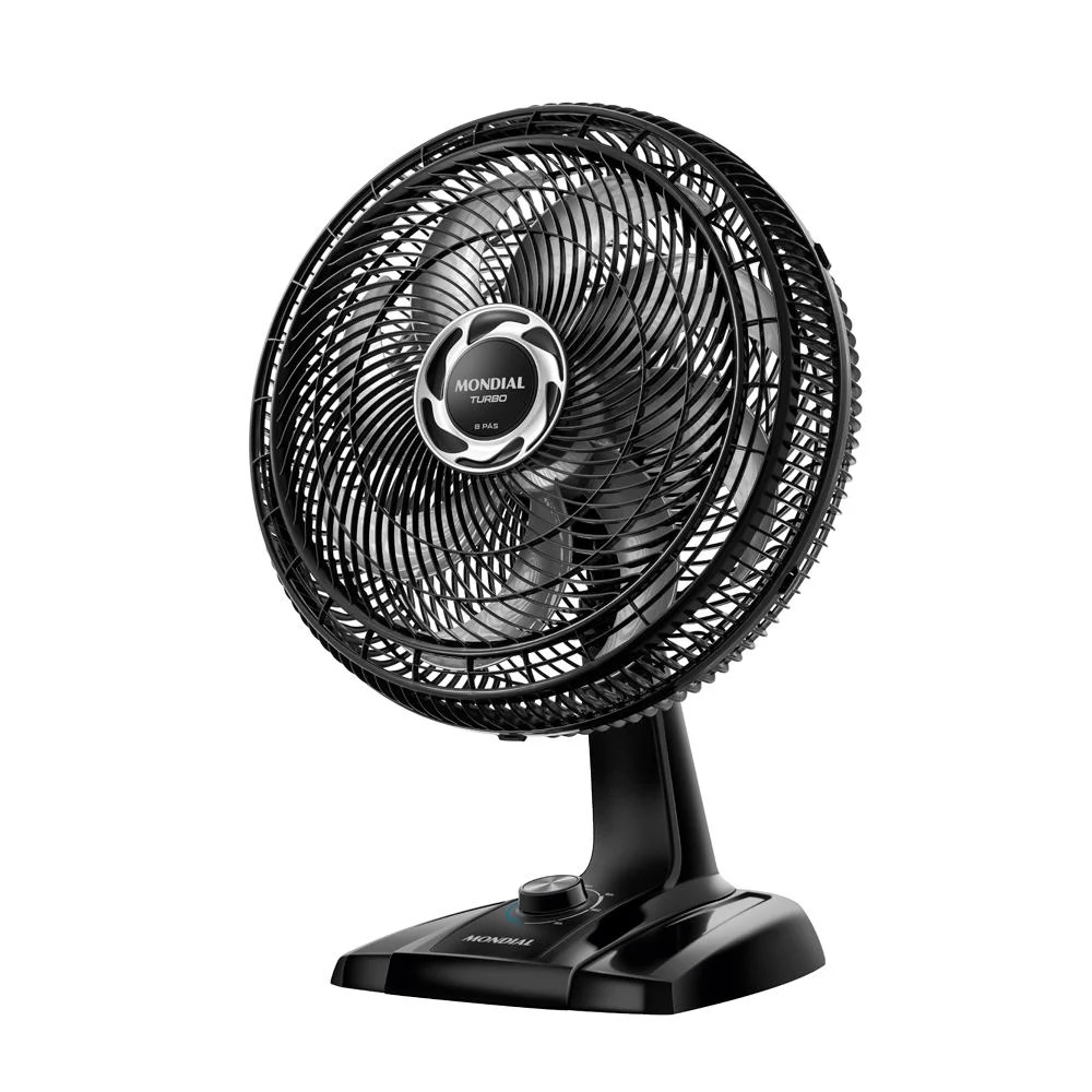 Ventilador Mondial Turbo 40cm 8 Pás 220V
