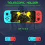 Controlador De Jogo Sem Fio Para Iphone, Android, PC, Joystick  Gamepad Bluetooth