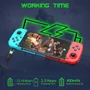 Controlador De Jogo Sem Fio Para Iphone, Android, PC, Joystick  Gamepad Bluetooth