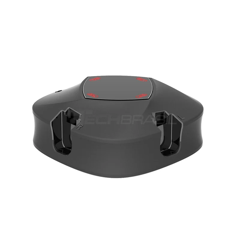 Carregador LED Nintendo Switch Joy-con 4 Controles Estação Base