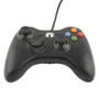 Controle Usb Com Fio XBOX 360 Para Computador PC Notebook Preto
