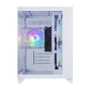Gabinete Gamer Bluecase Bg-052w Soul Pro - Lateral E Frontal Em Vidro - Usb 3.0 - 3 Coolers Inclusos