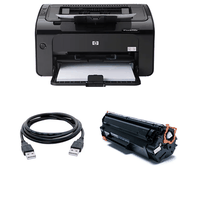 Impressora Hp P1102w Laserjet Pro Wifi (semi-nova)