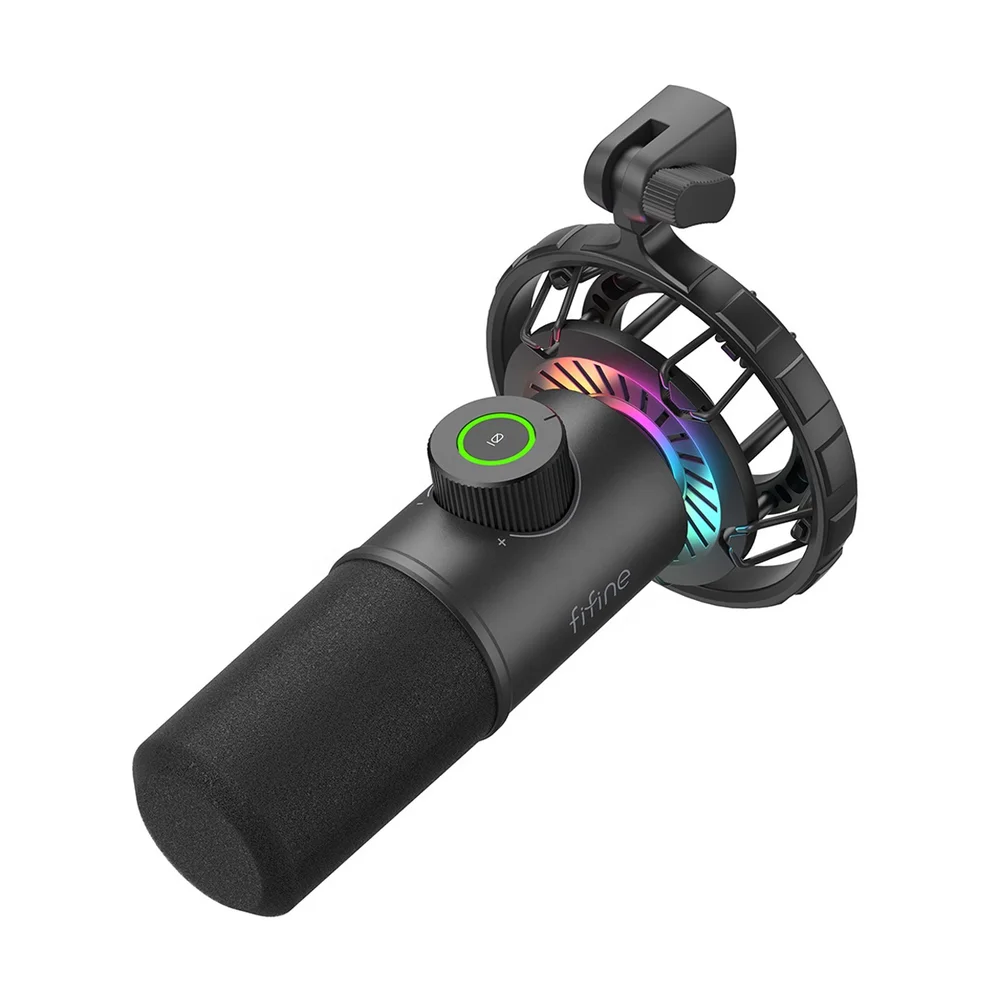 その他 fifine K658 MICROPHONE KaBuM Aperte o K e evolua em Tecnologia e Games