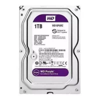 Hdd Wd Purple 4 Tb Para Segurança Vigilancia