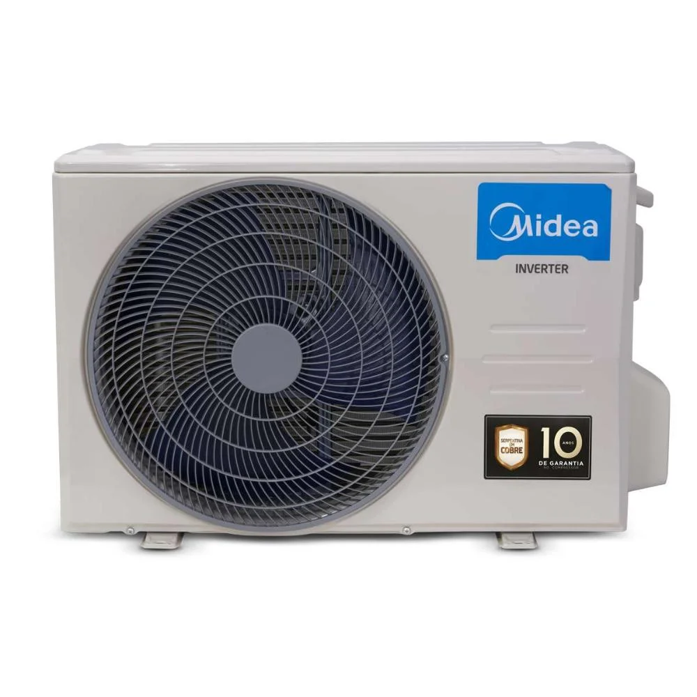 Ar Condicionado Springer Midea Xtreme Save Connect Black Edition Split Inverter, 18000 BTUS, 220V, Quente e Frio Ar Condicionado Springer Midea Xtreme Save Connect Black Edition Split Inverter, 18000 BTUS, 220V, Quente e Frio