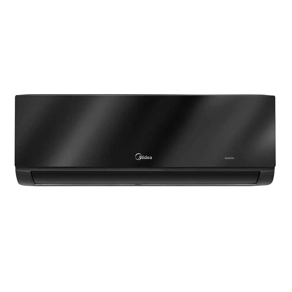Ar Condicionado Springer Midea Xtreme Save Connect Black Edition Split Inverter, 18000 BTUS, 220V, Quente e Frio Ar Condicionado Springer Midea Xtreme Save Connect Black Edition Split Inverter, 18000 BTUS, 220V, Quente e Frio