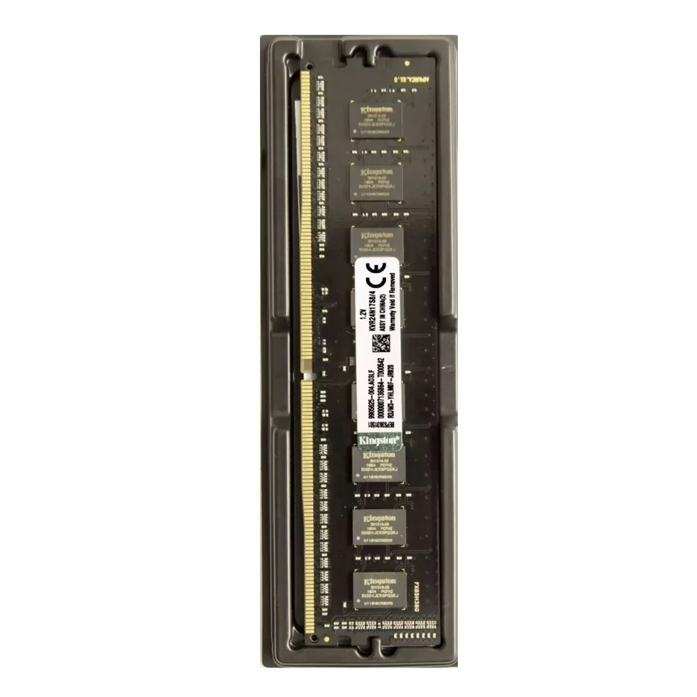 Memória Kingston 4GB 2400MHz DDR4 CL17 KaBuM