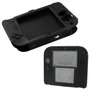 Capa Protetora Silicone Para Nintendo 2ds Preto