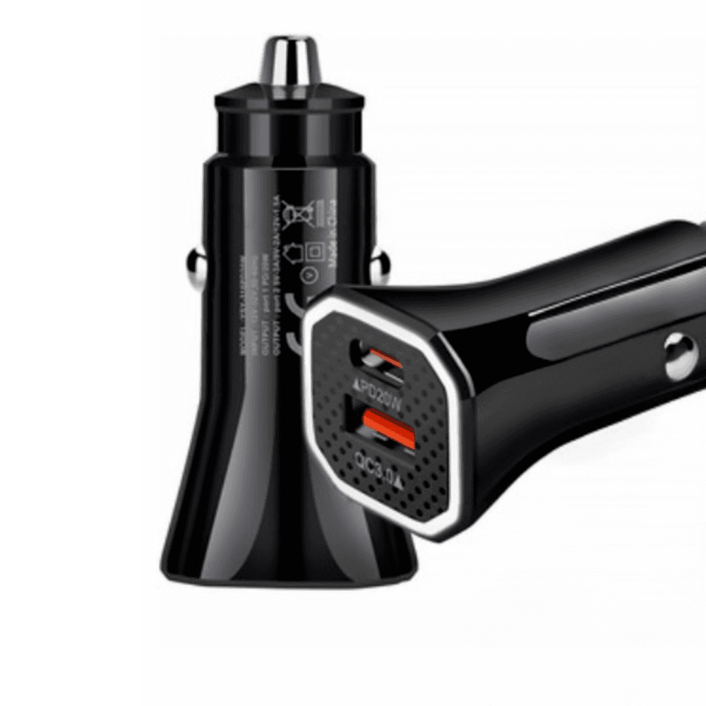 Carregador Veicular 45w Carregador Veicular 45w