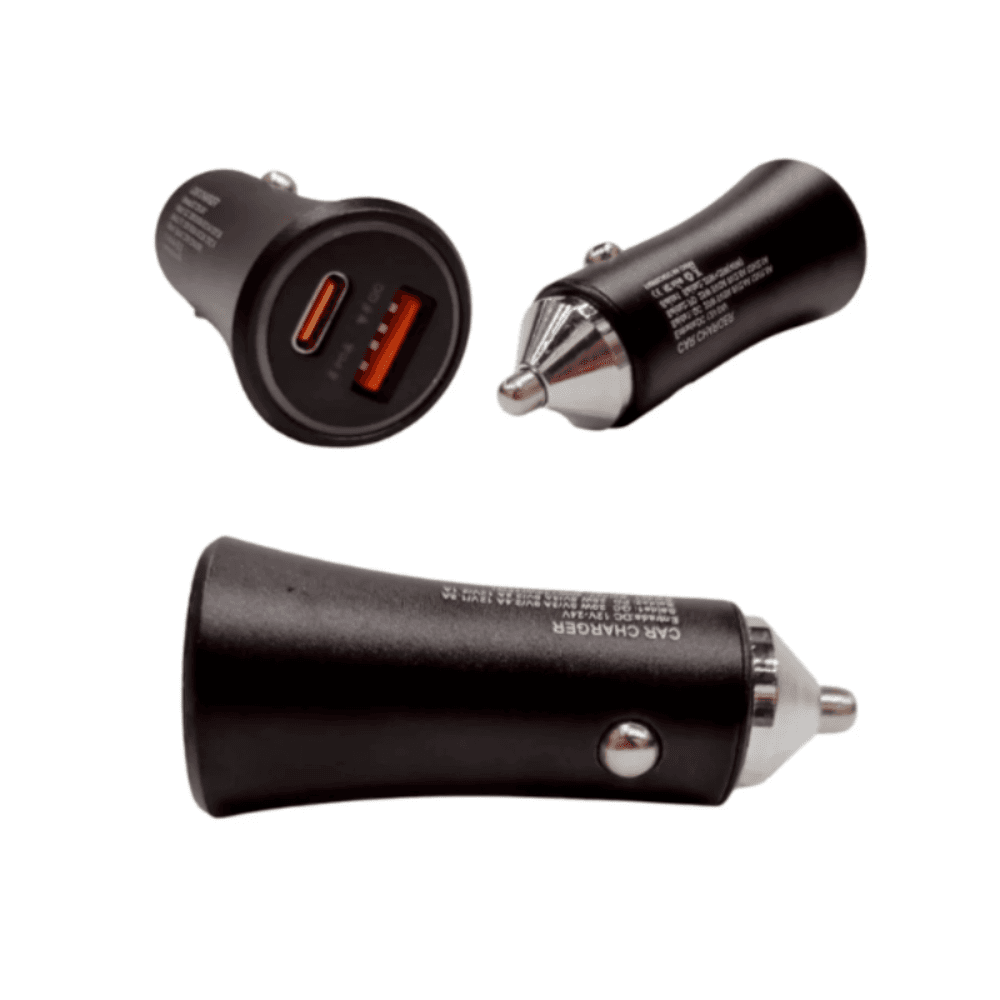 Carregador Veicular 45w Carregador Veicular 45w