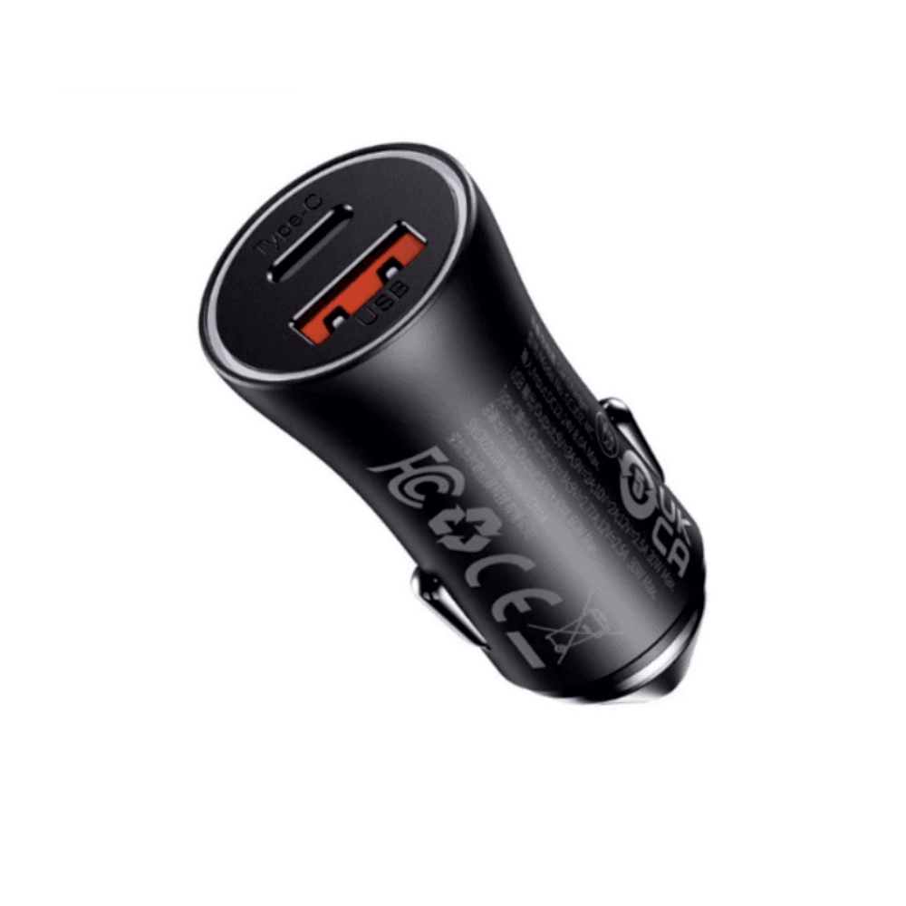 Carregador Veicular 45w Carregador Veicular 45w