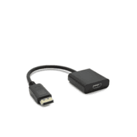 Adaptador Displayport Para HDMI Mtv-602 Conexão De Vídeo