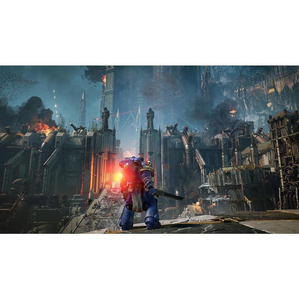 Warhammer 40000 Space Marine 2 Ps5 Midia Fisica