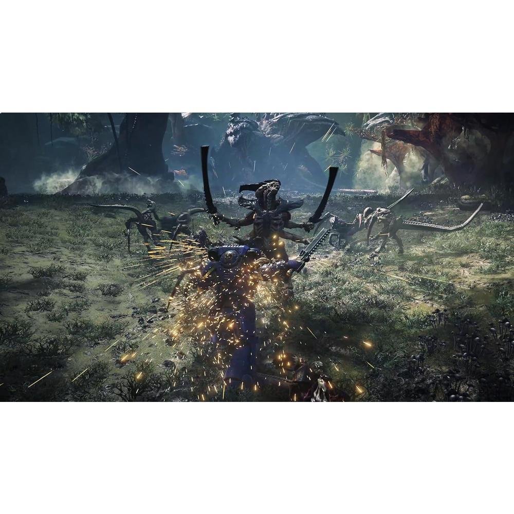 Warhammer 40000 Space Marine 2 Ps5 Midia Fisica