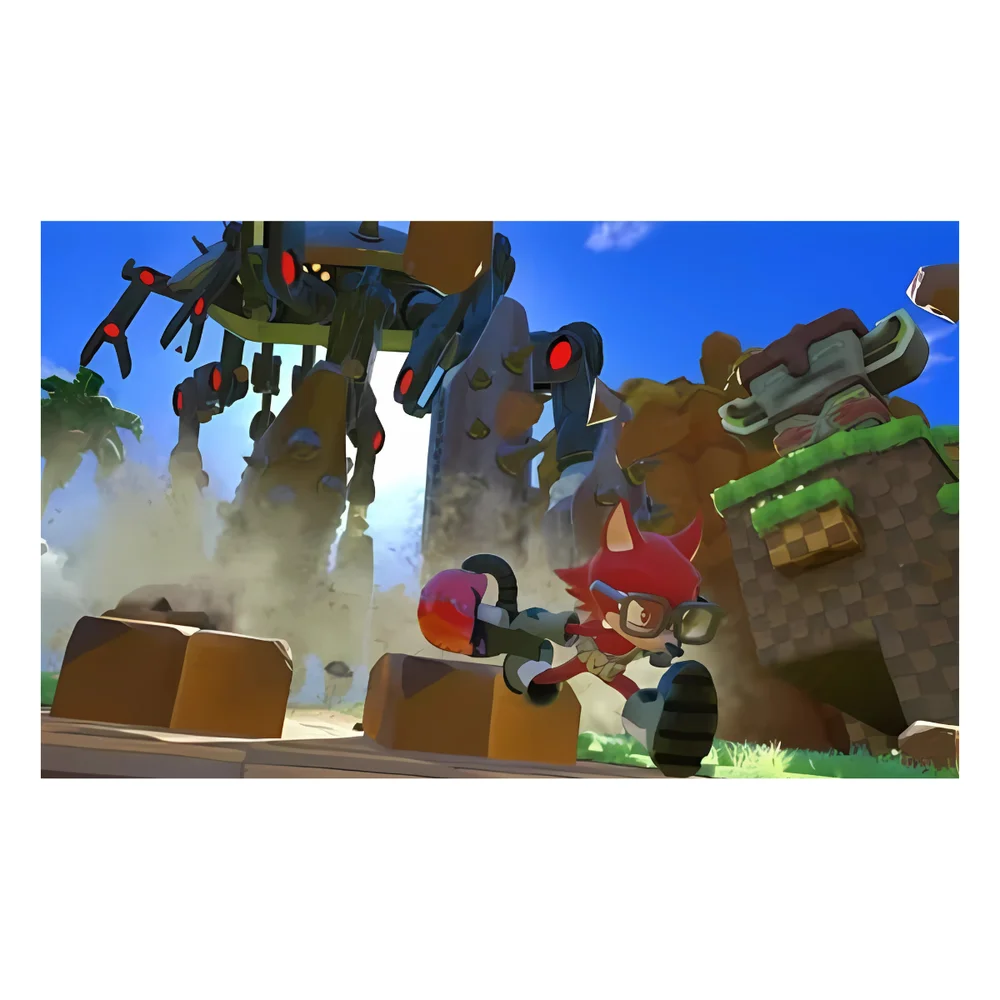 Sonic Forces (jogo Físico) - Ps4 Sonic Forces (jogo Físico) - Ps4