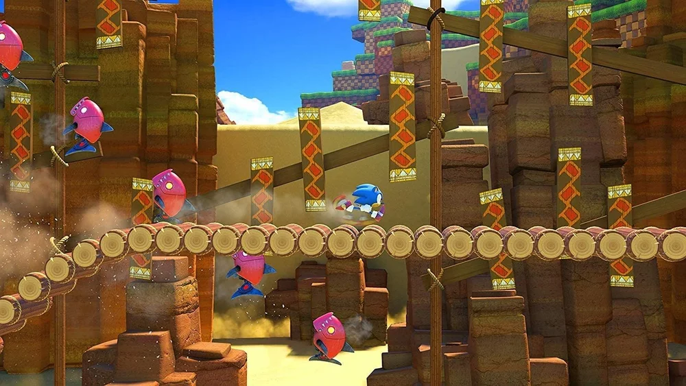Sonic Forces (jogo Físico) - Ps4 Sonic Forces (jogo Físico) - Ps4
