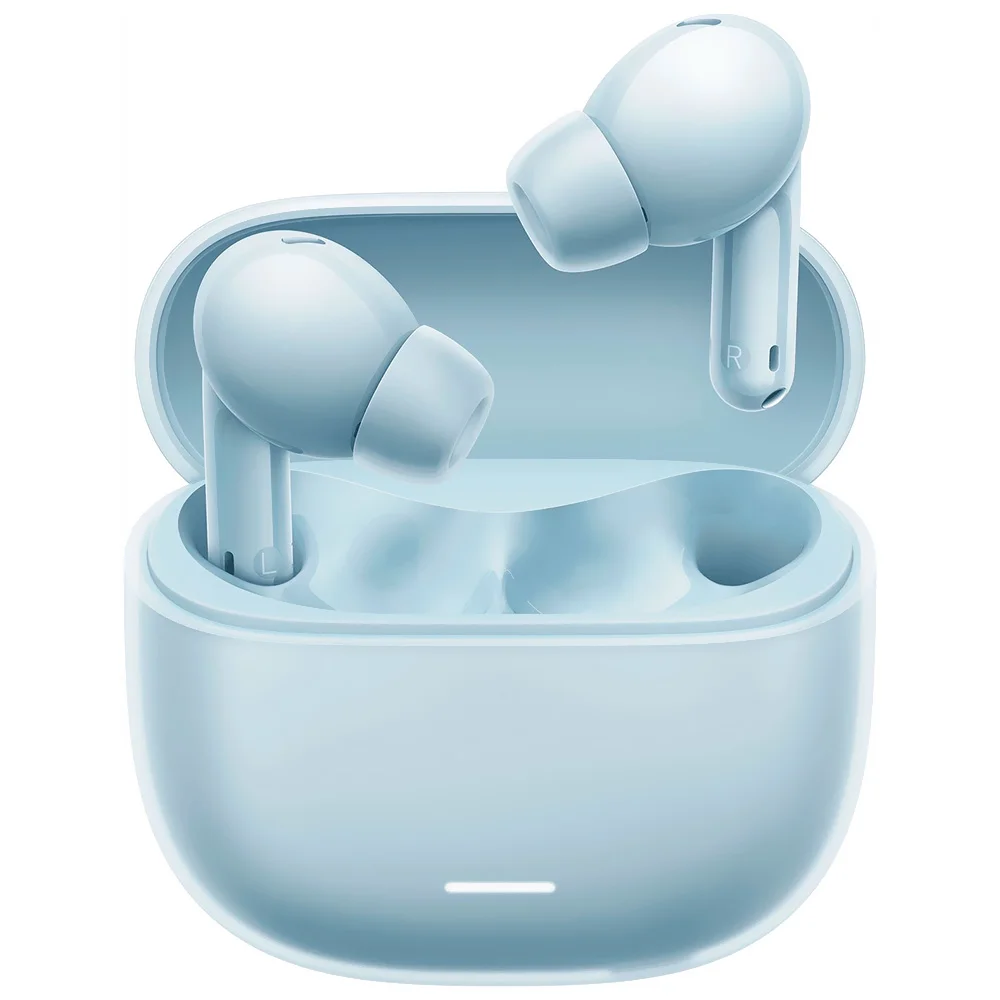 Fone De Ouvido Xiaomi Redmi Buds 6 Lite / Bluetooth - Azul (bhr8660gl)